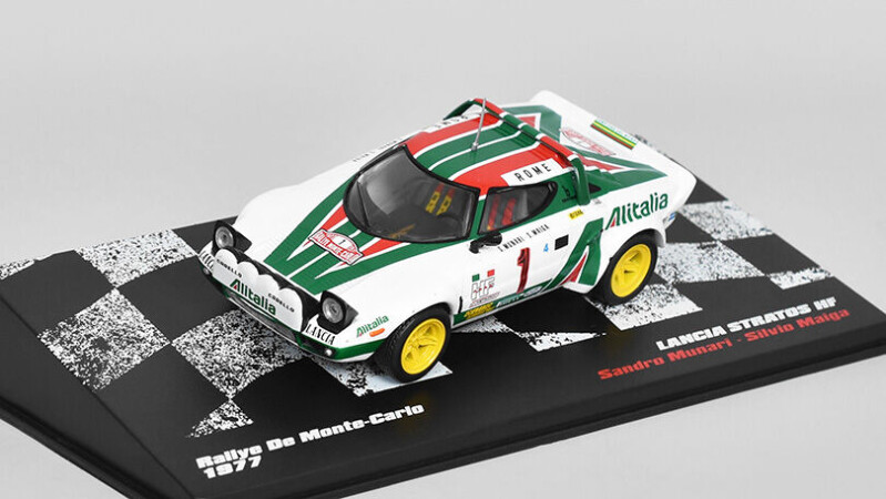 DA Lancia Stratos HF